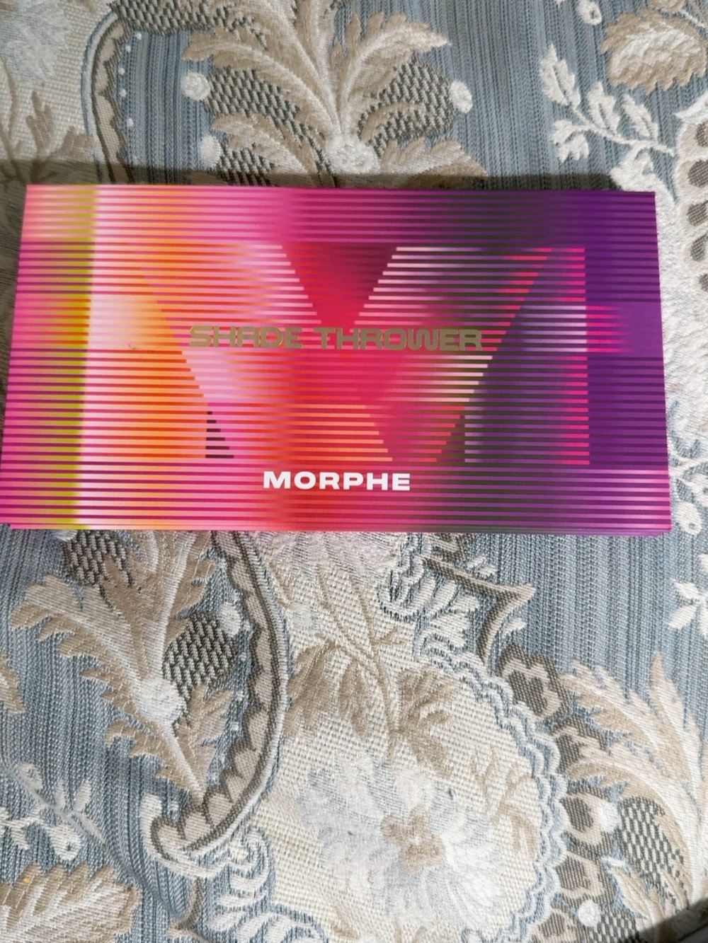 Morphe Shade Thrower 18 Pan Eyeshadow Palette